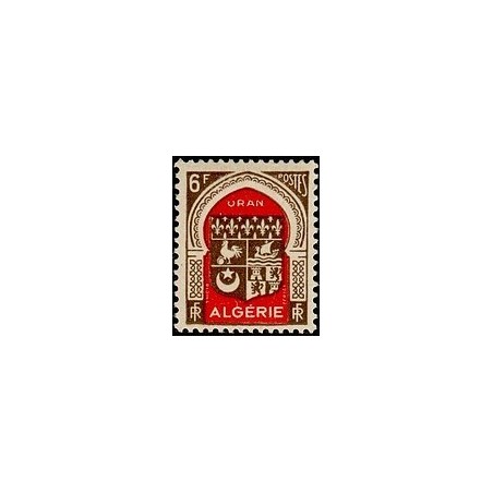 ALGERIE  Neuf * N° 265