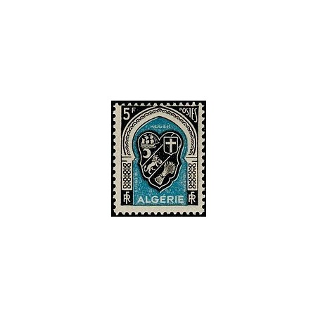 ALGERIE  Neuf * N° 268