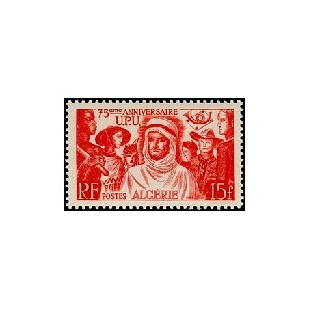 ALGERIE  Neuf * N° 277