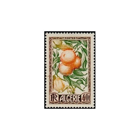 ALGERIE  Neuf * N° 281