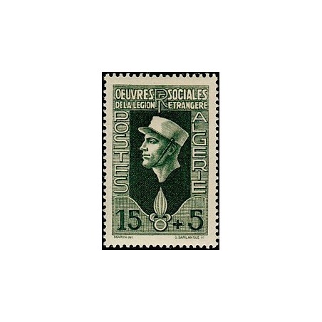 ALGERIE  Neuf * N° 283