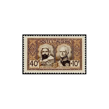 ALGERIE  Neuf * N° 285