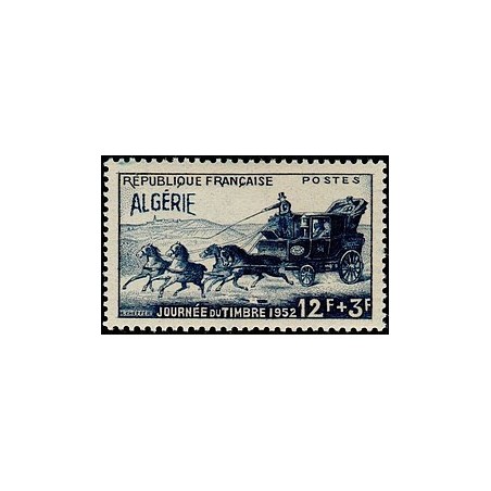 ALGERIE  Neuf * N° 294