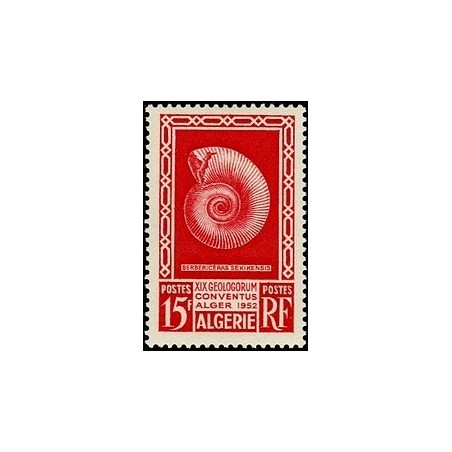 ALGERIE  Neuf * N° 297