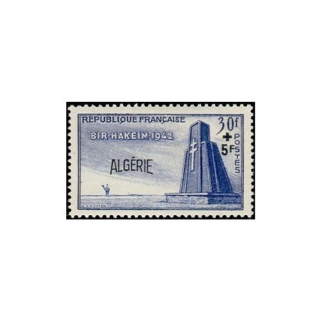 ALGERIE  Neuf * N° 299