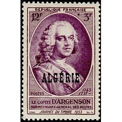 ALGERIE  Neuf * N° 303