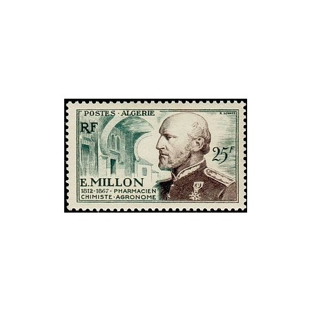 ALGERIE  Neuf * N° 304