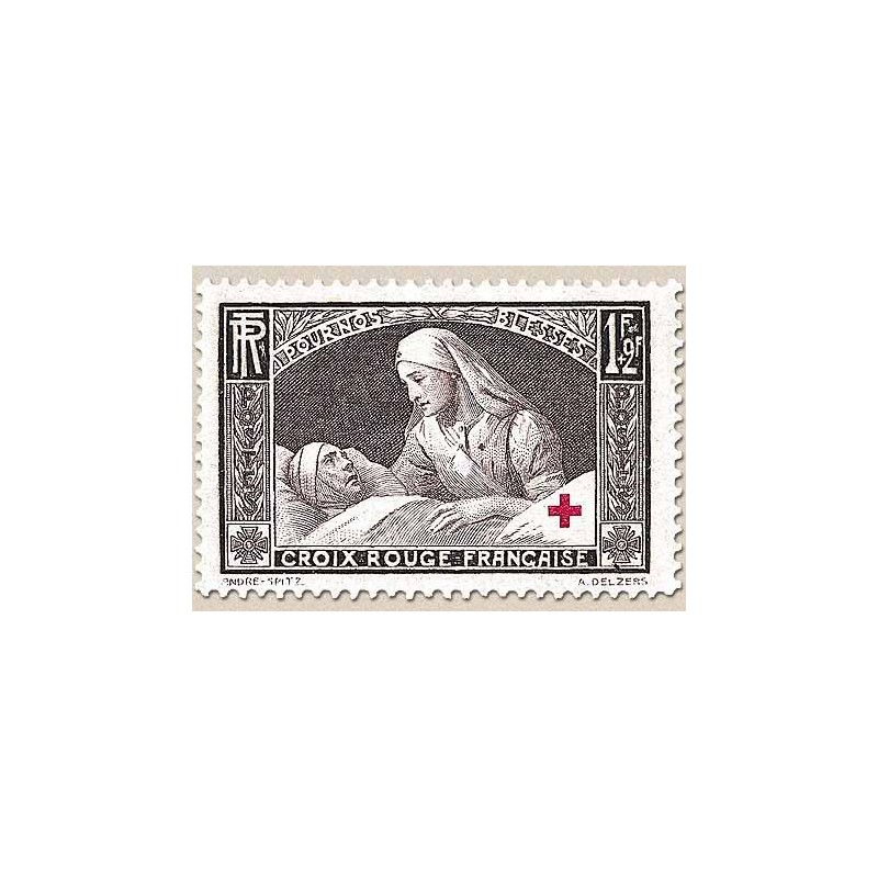 FR N° 0460 Neuf avec trace de charni