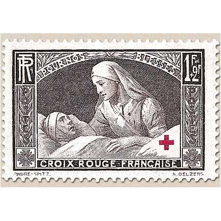 FR N° 0460 Neuf avec trace de charni