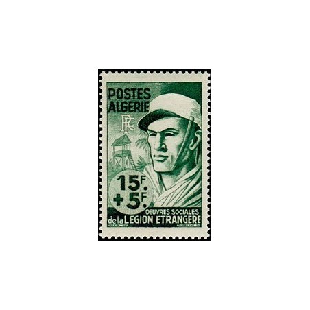 ALGERIE  Neuf * N° 310