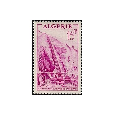 ALGERIE N° 313 Neuf *