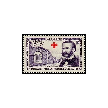 ALGERIE  Neuf * N° 317