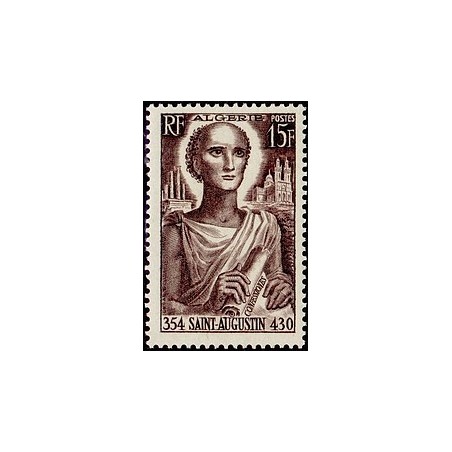 ALGERIE  Neuf * N° 318