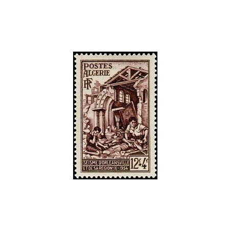 ALGERIE  Neuf * N° 319