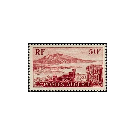 ALGERIE  Neuf * N° 327