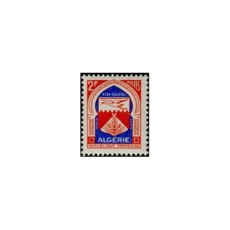 ALGERIE  Neuf * N° 337A