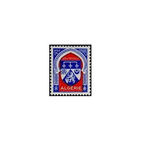 ALGERIE  Neuf * N° 337F