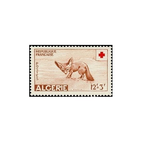 ALGERIE  Neuf * N° 343
