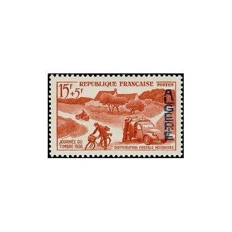 ALGERIE  Neuf * N° 350