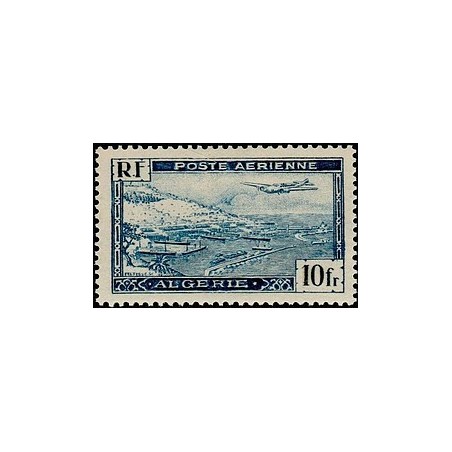 ALGERIE  Neuf * N° PA02
