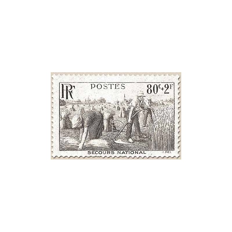 FR N° 0466 Neuf avec trace de charni