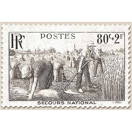 FR N° 0466 Neuf avec trace de charni