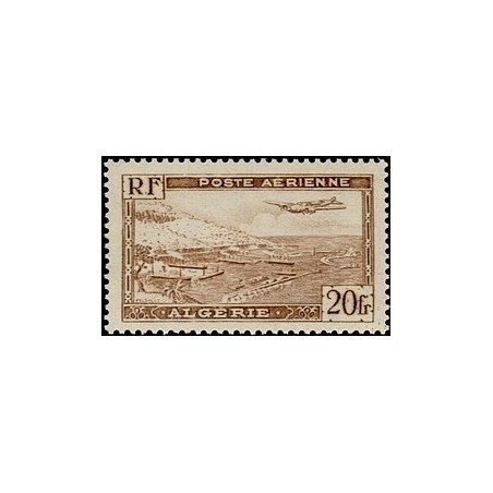 ALGERIE  Neuf * N° PA04