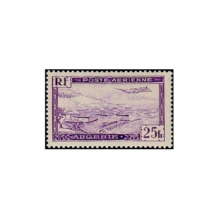 ALGERIE  Neuf * N° PA05