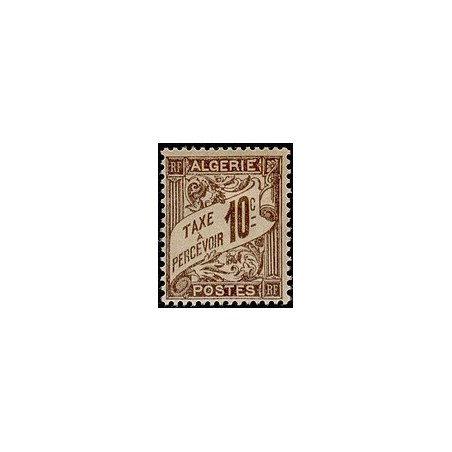 ALGERIE  Neuf * N° TA02