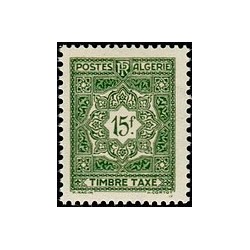 ALGERIE  Neuf * N° TA44