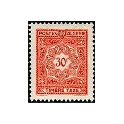 ALGERIE  Neuf * N° TA46