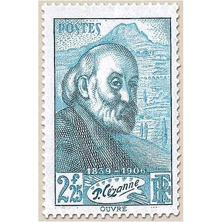 FR N° 0421 Neuf avec trace de charni