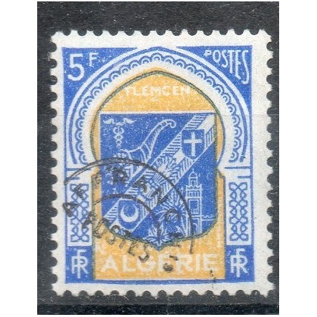 Algerie PrŽo N° 019 N*