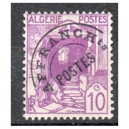 Algerie PrŽo N° 009 N*