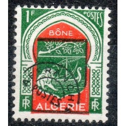 Algerie PrŽo N° 017 N*