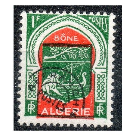 Algerie PrŽo N° 017 N*