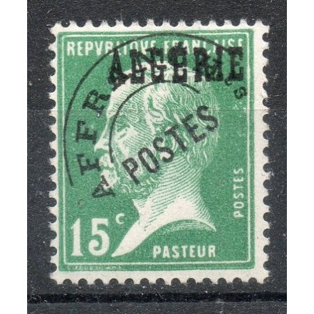 Algerie PrŽo N° 004 N*