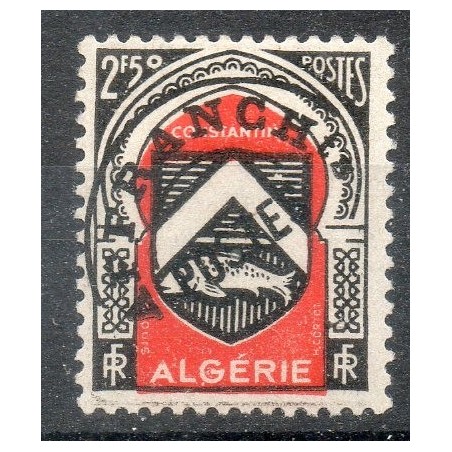 Algerie PrŽo N° 015 N*