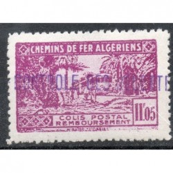 Algerie Col Post N° 93 N*