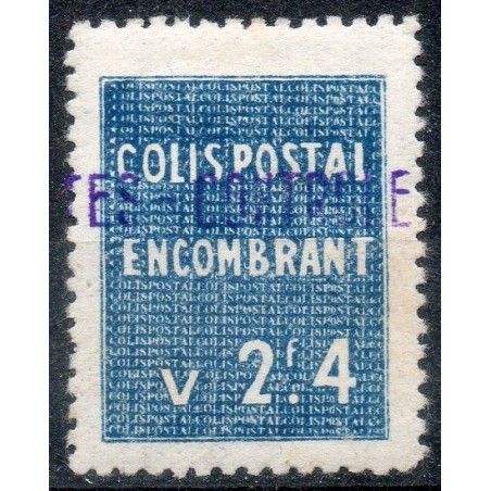 Algerie Col Post N° 96 N*