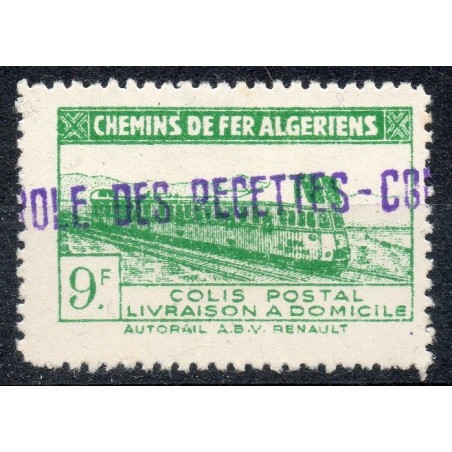 Algerie Col Post N° 152 N*