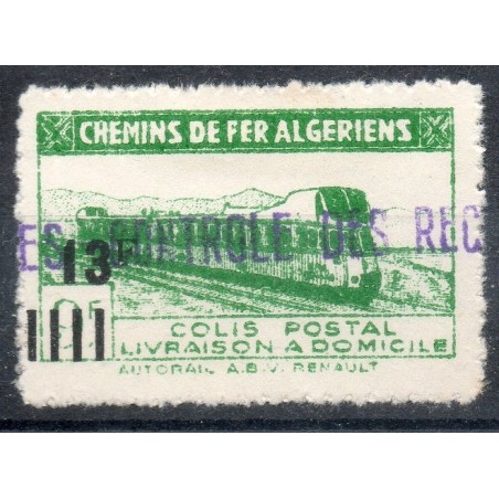 Algerie Col Post N° 170 N*