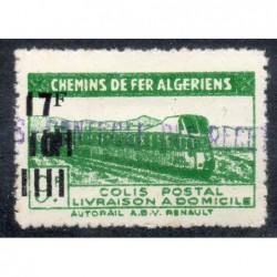 Algerie Col Post N° 203 N*