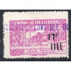 Algerie Col Post N° 178 N*
