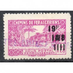 Algerie Col Post N° 199 N*