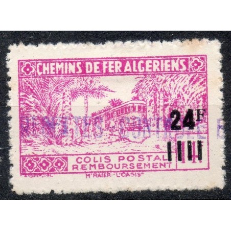 Algerie Col Post N° 200 N*
