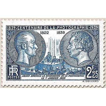 FR N° 0427 Neuf avec trace de charni