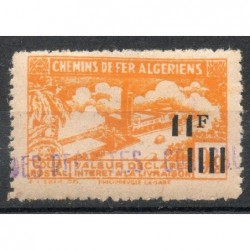 Algerie Col Post N° 193 N*