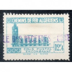 Algerie Col Post N° 159 N*