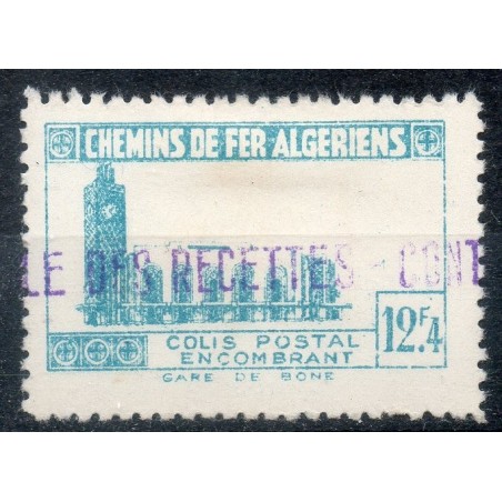 Algerie Col Post N° 159 N*